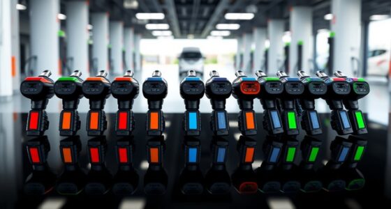 top j1772 to nacs adapters