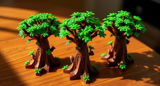 top lego zelda deku tree