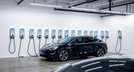 top level 1 ev chargers