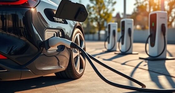 top long cable ev chargers