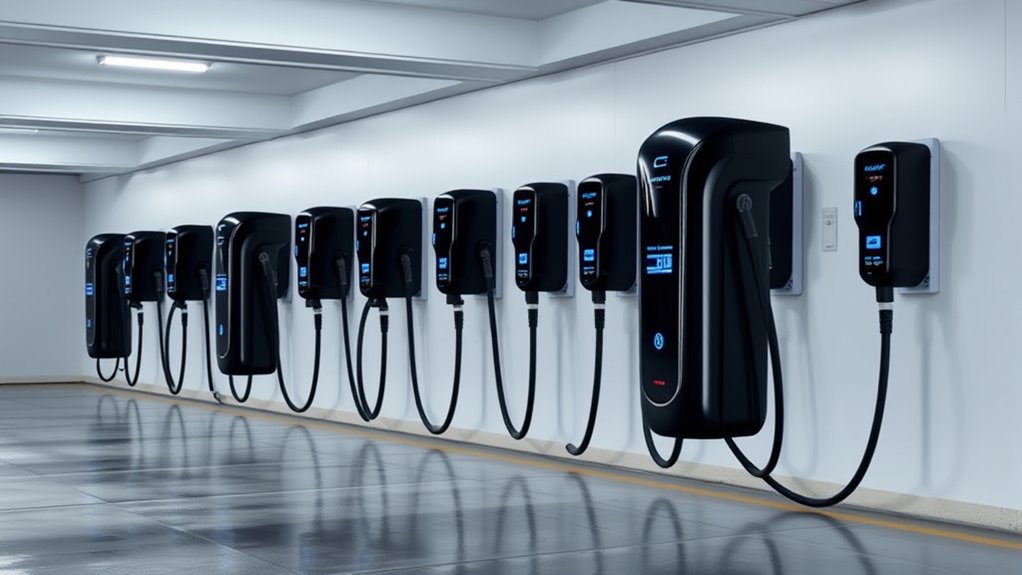 top nacs fast charging options