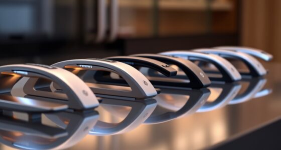 top nacs handle replacements