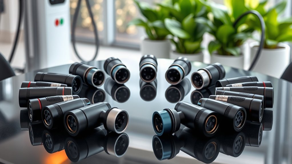 top nacs to j1772 adapters