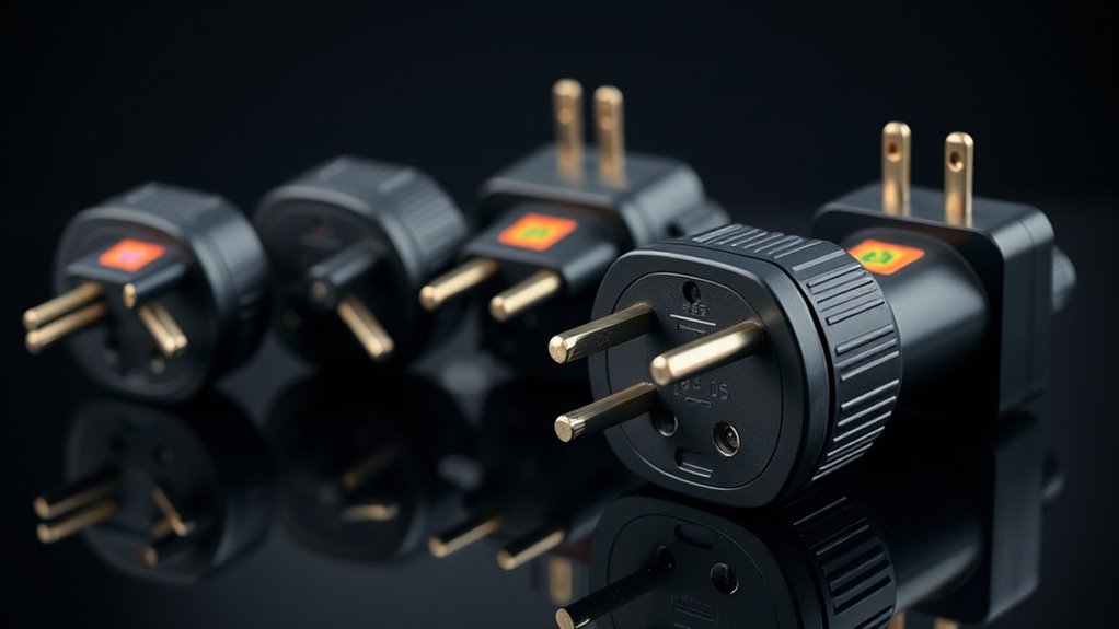 top nema 6 50 adapters