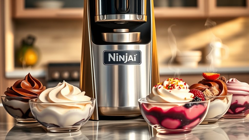 top ninja creami recipes