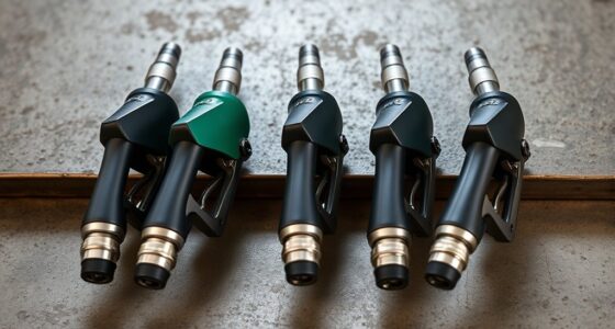 top nozzle holders for nacs