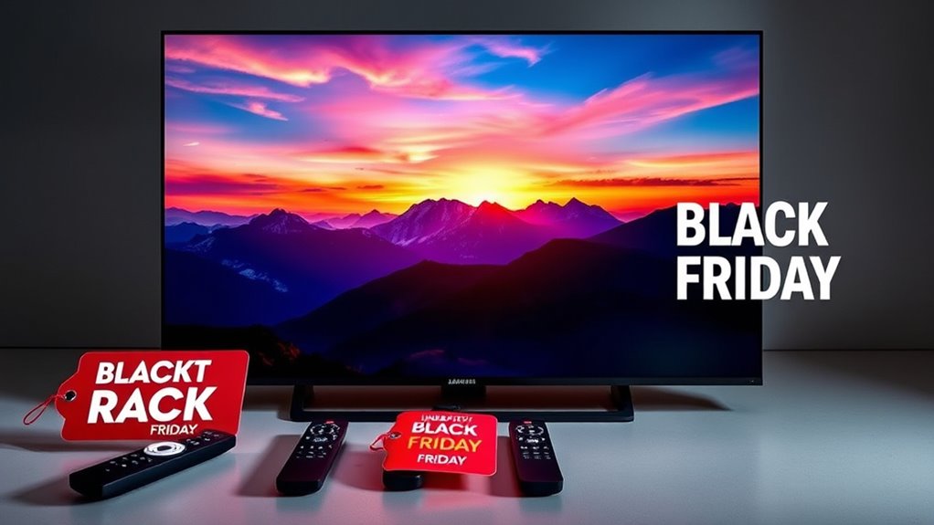top oled black friday deals