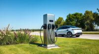 top outdoor ev chargers