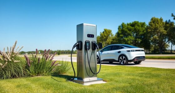 top outdoor ev chargers