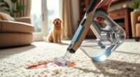 top pet carpet cleaning devices