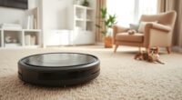 top pet hair robot vacuums
