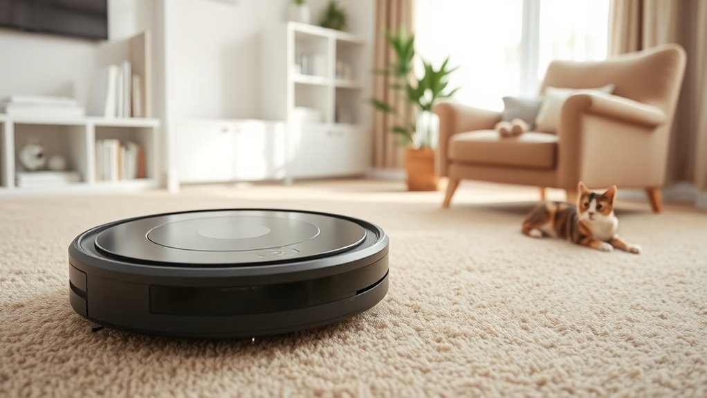 top pet hair robot vacuums