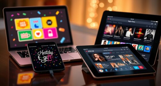 top quick digital gift ideas