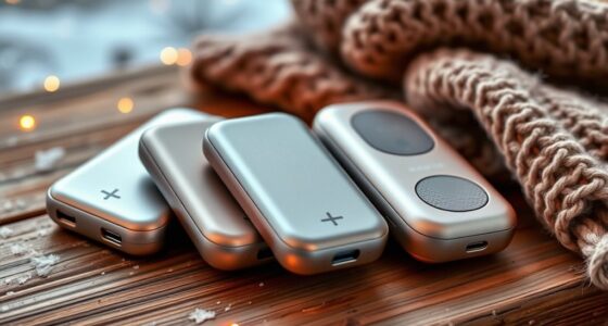 top rechargeable hand warmer reviews