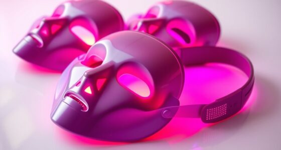 top red light therapy masks