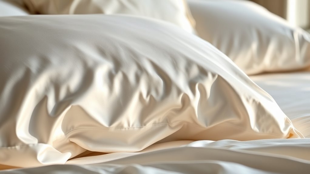 top silk pillowcases for beauty