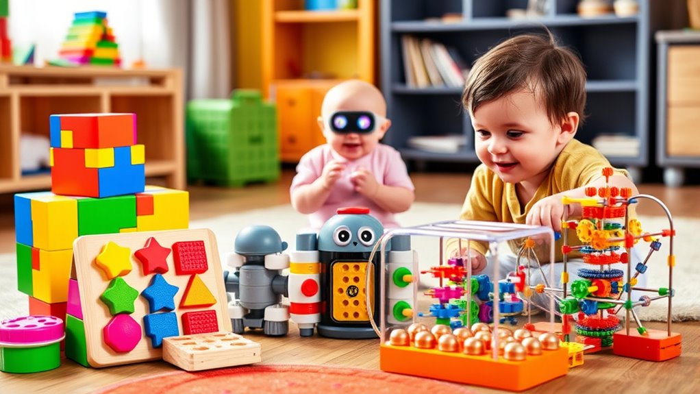 top stem toys for toddlers