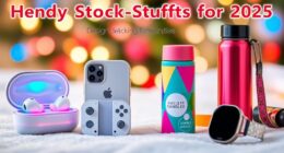 top teen stocking stuffer ideas