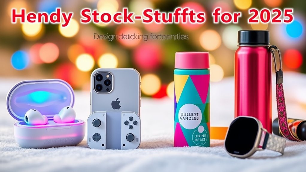 top teen stocking stuffer ideas