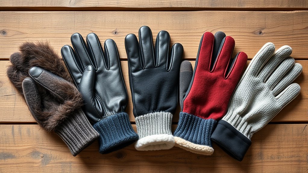 top touchscreen gloves 2025