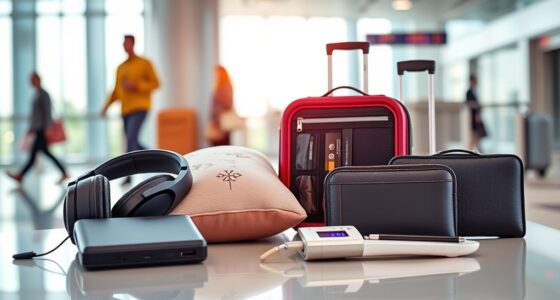 top travel gifts for flyers