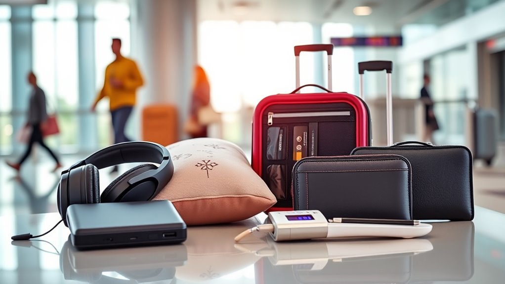 top travel gifts for flyers