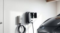 top wall mounts for ev chargers