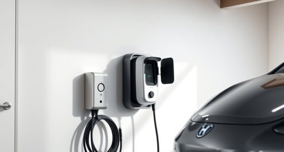 top wall mounts for ev chargers