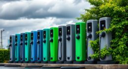 top weatherproof ev chargers