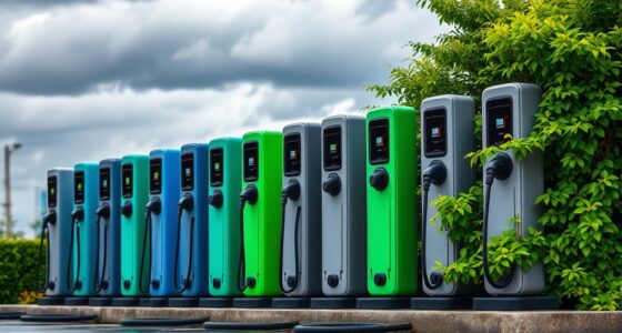 top weatherproof ev chargers