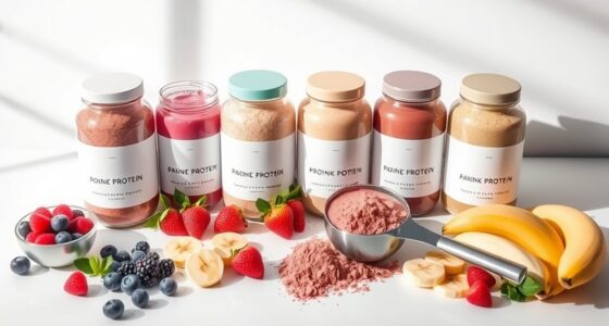 top weight loss protein powders