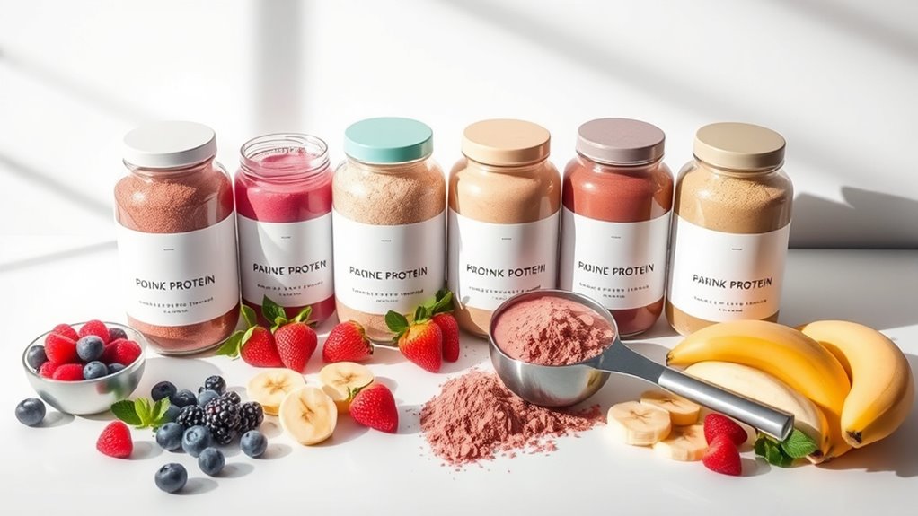 top weight loss protein powders