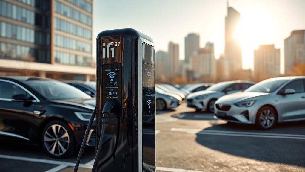top wi fi ev chargers