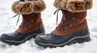 top winter waterproof snow boots