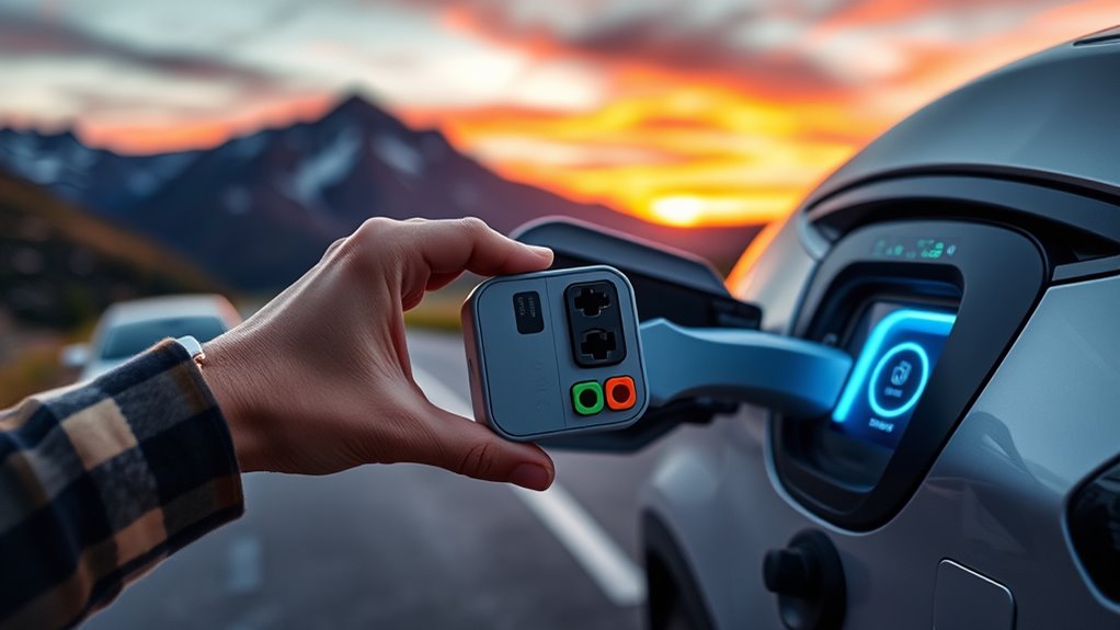 travel friendly safe compatible adapter