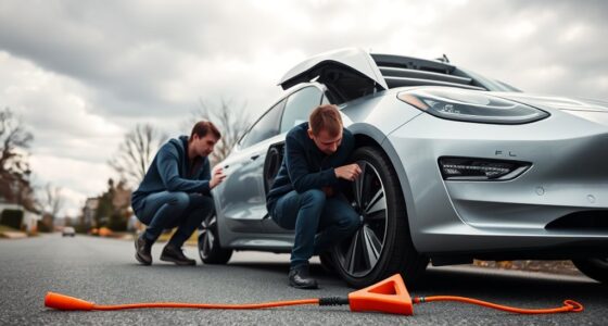 troubleshooting dead electric vehicle