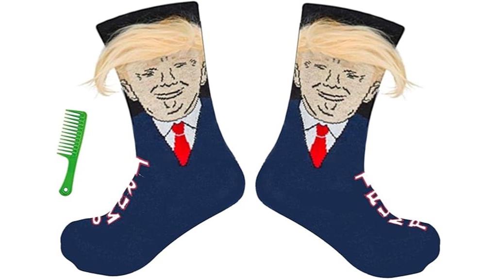 trump supporter socks