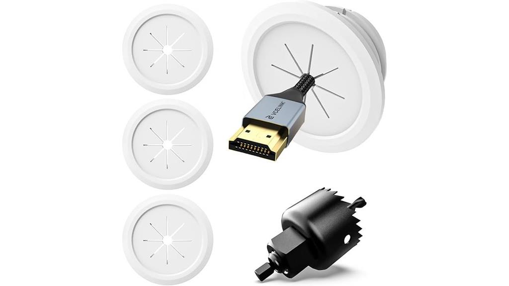 tv cord concealment kit