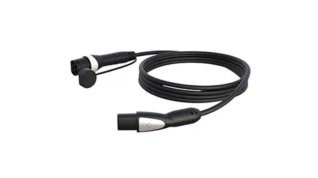 type 2 charging cable