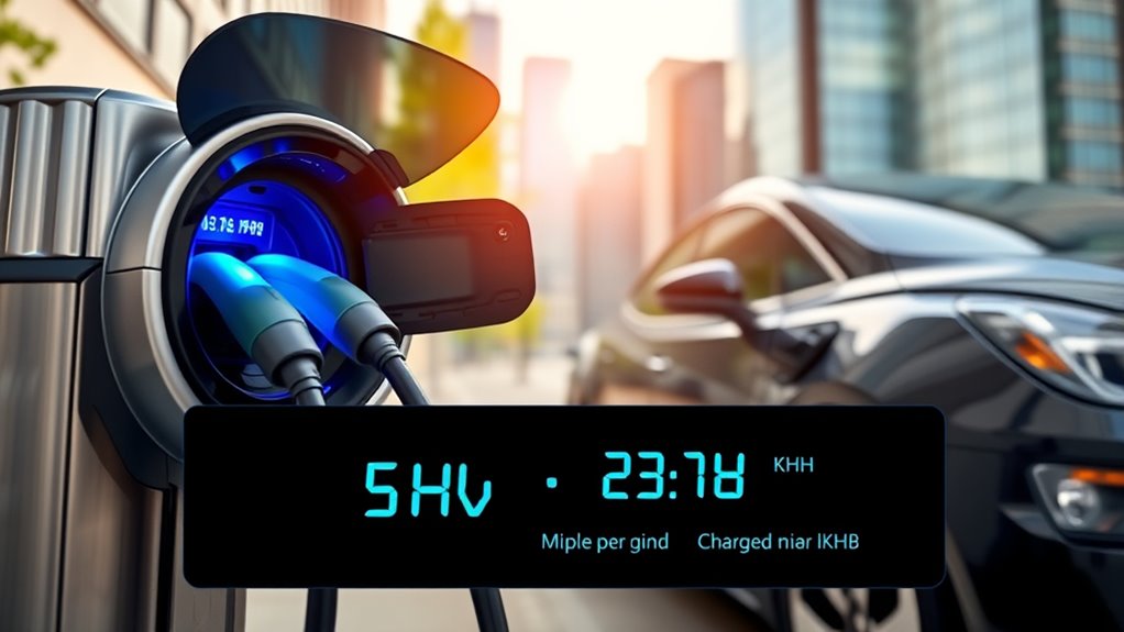 understanding ev battery capacity