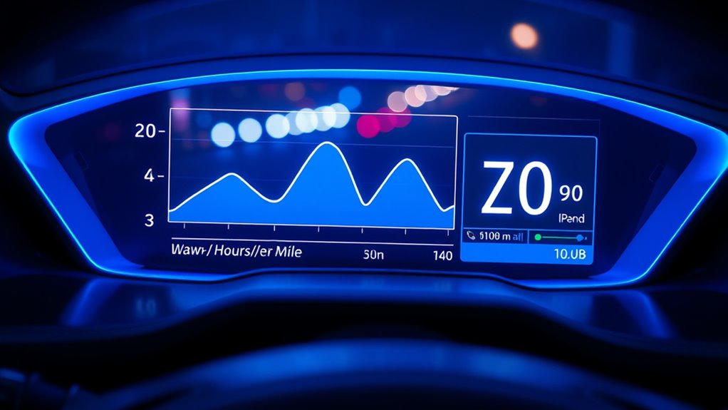 understanding ev energy consumption