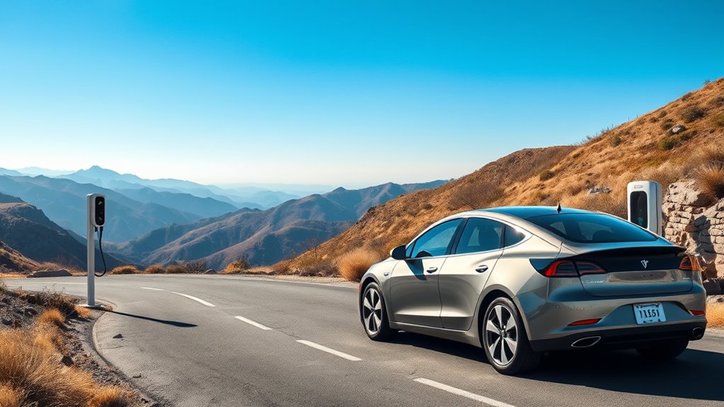 understanding ev range fears