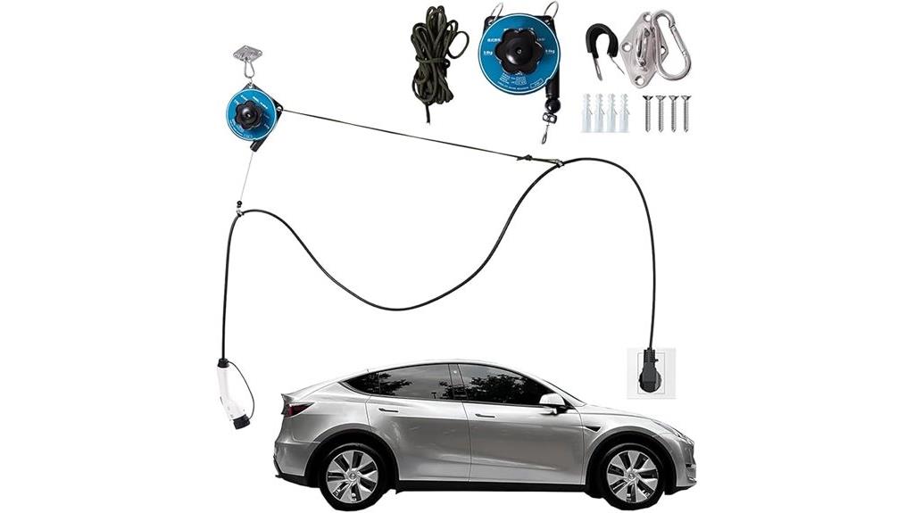 universal ev cable management