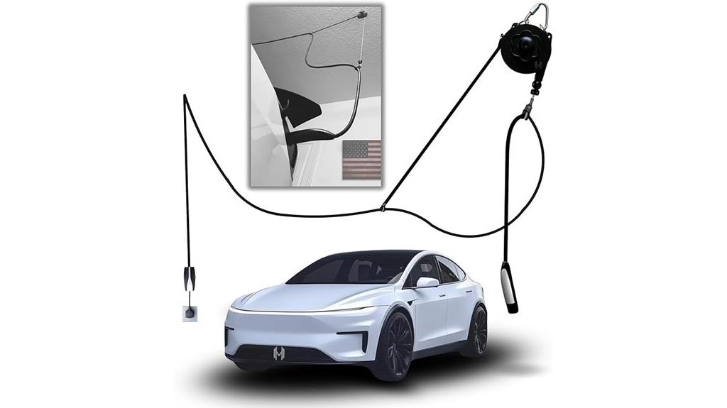universal ev cable organizer