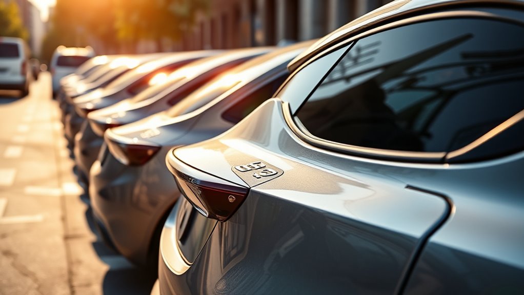 used ev prices decline