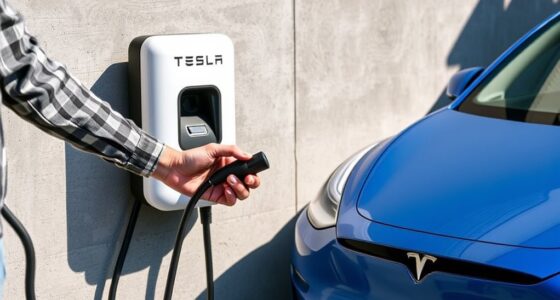 using non tesla ev adapters