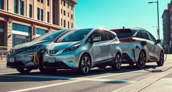 vehicle types comparison guide