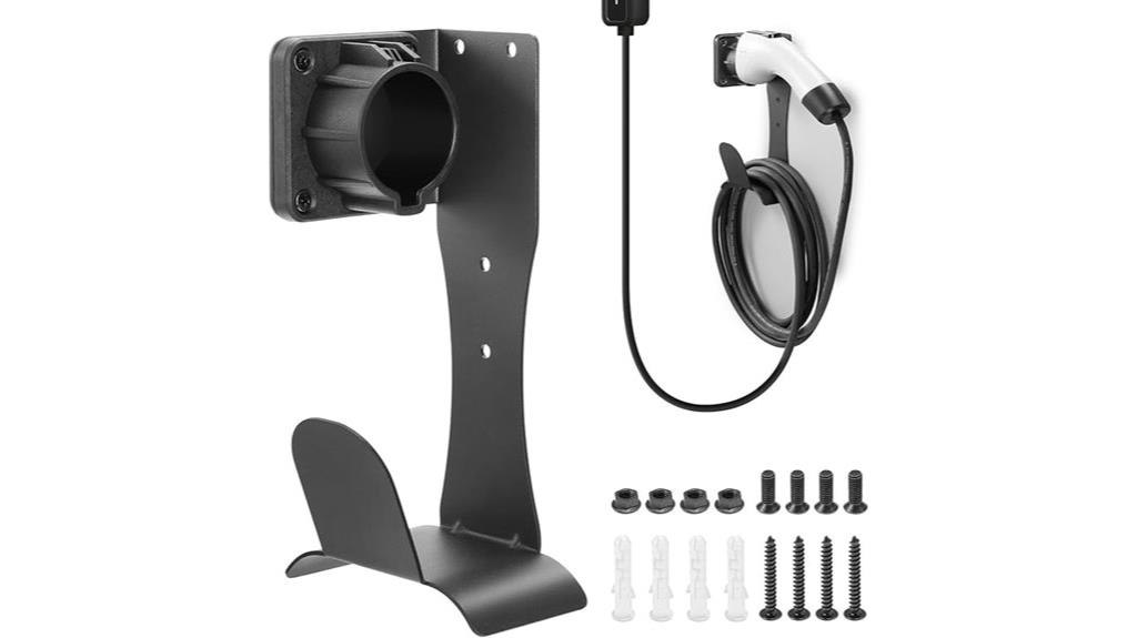 wall mount cord organizer