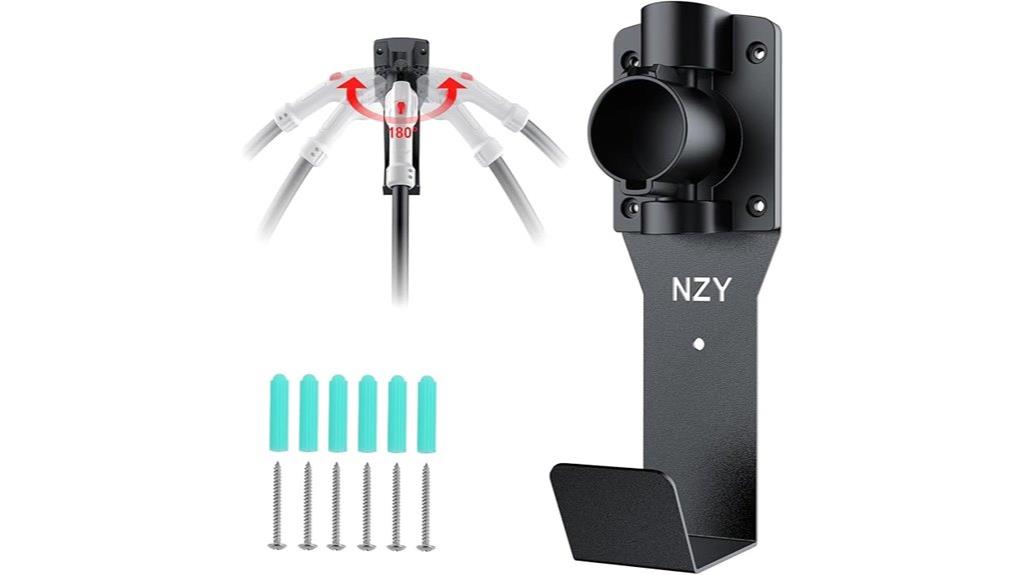 wall mount ev charger