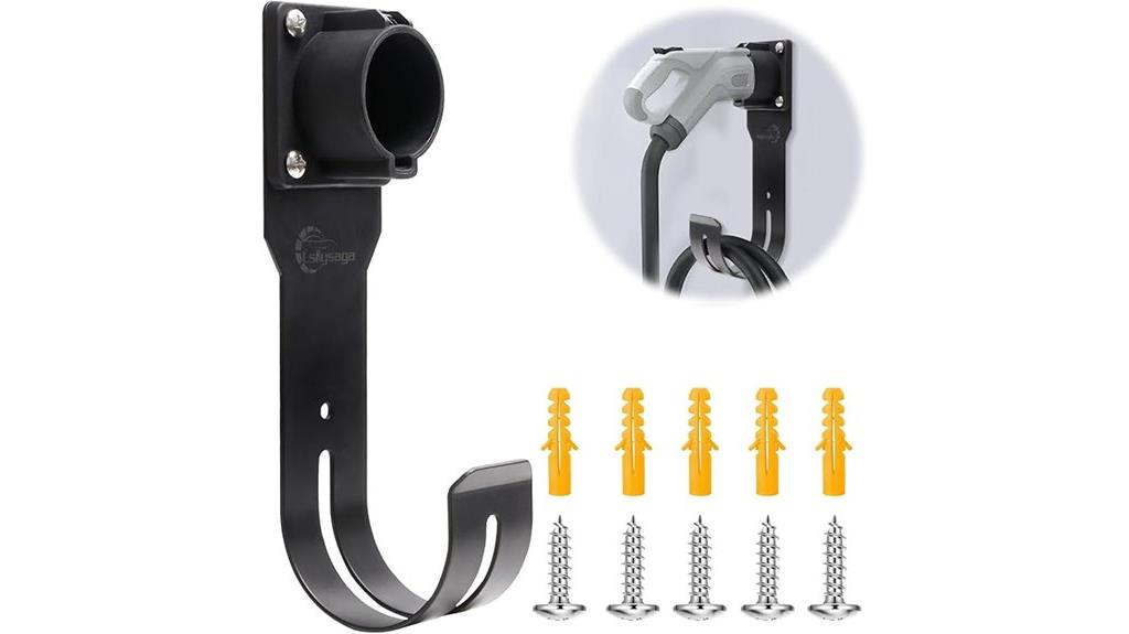 wall mount ev charger